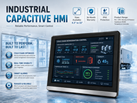 Mochuan 7'' M007 HMI PLC Kontrol Paneli Ethernet Modbus Hm Film Paketleme Makinesi Fiyat Listesi