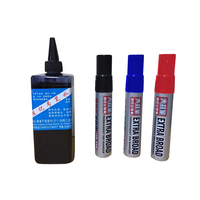 500ml d'encre pour stylo marqueur
