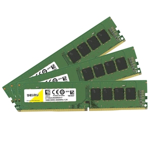 <span class=keywords><strong>Memoria</strong></span> <span class=keywords><strong>RAM</strong></span> DDR3 DDR4 <span class=keywords><strong>de</strong></span> 4GB 8GB 16GB para Ordenador <span class=keywords><strong>de</strong></span> Escritorio, PC3 1.5V 1066 1333 1600Mhz PC4 1.2V 8500 10600 12800U 240Pin DIMM - Product Image 1