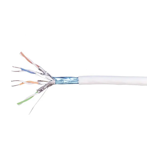 Commscope LAN Cable - CAT6 24AWG 8-Conductor UTP
