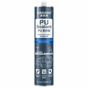 กาวโพลียูรีเทน PU 310 มล. กาวซีลกันน้ำสำหรับงานก่อสร้างและยานยนต์ ทนทานต่อสภาพอากาศ สำหรับปิดรอยต่อ - Product Image 1