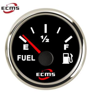 नया <span class=keywords><strong>2</strong></span> "ऑटो ईंधन तेल टैंक स्तर गेज 0-190/240-33 ओम बैकलाइट 9-32 ओएम बैकलाइट 9-32v सार्वभौमिक फिट - Product Image 4