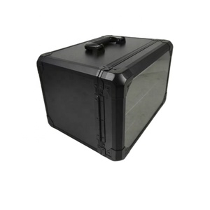 Estuche de Almacenamiento para Miniaturas, Estuche de Transporte para Miniaturas con Marco de Aleación de Aluminio y Cierre para Warhammer 40K the Shadow Vault - Product Image 5