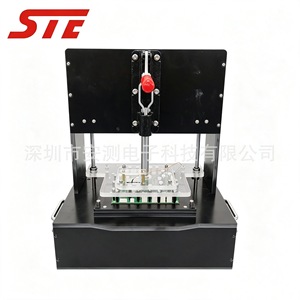Outil de test fonctionnel pour carte de circuit imprimé (PCBA) pneumatique, dispositif de test FCT Act-FCT-002 pour tests de sécurité - Product Image 2