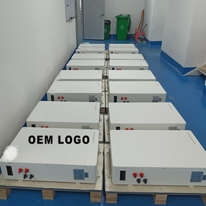 Unidad de almacenamiento de energía para el hogar de China con 51,2 V 340AH 17.5kWH Lifepo4 Conexión de red híbrida Puerto de comunicación CAN para hogares - Product Image 3