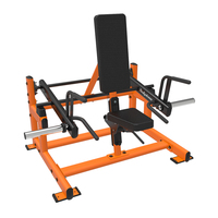 Banc de musculation professionnel pour épaules et poitrine, best-seller, avec fonction de sécurité, construction en fer, pour usage commercial en salle de sport