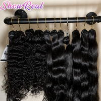 Lots de Cheveux Humains en Gros, Cheveux Brésiliens Double Drawn Pixie, 100% Cheveux Humains Vierges # Couleur piano, sans perte de poils, sans nœuds