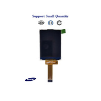 Écran de contrôle industriel TFT de haute qualité BOE 2,4 pouces ST7789V RGB avec ou sans fonction tactile 240x320
