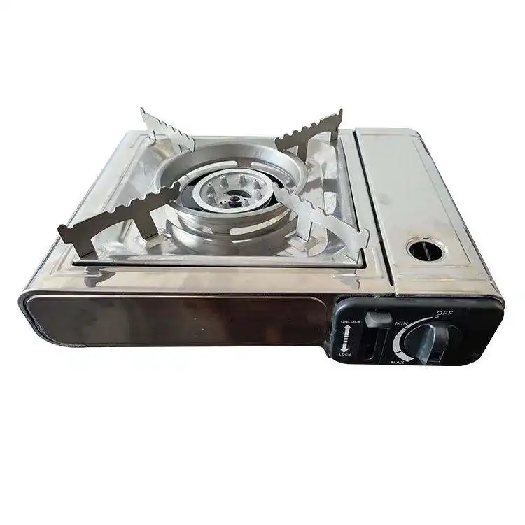 Multifunctional Tent Portable Stove Outdoor Picnic Camping Adjustable Fire Camping Butane Gas Stove
