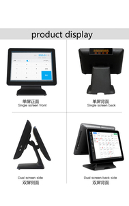 Terminal Punto <span class=keywords><strong>de</strong></span> Venta Inteligente con Pantalla Dual, <span class=keywords><strong>Caja</strong></span> <span class=keywords><strong>Registradora</strong></span> Todo en Uno, Bluetooth 5.2, Wi-Fi 6, Garantía <span class=keywords><strong>de</strong></span> 3 Años <span class=keywords><strong>para</strong></span> Tiendas <span class=keywords><strong>de</strong></span> <span class=keywords><strong>Ropa</strong></span> y Farmacias - Product Image 6