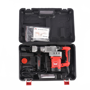 Martillo Perforador de Grado Profesional 1/6 95A 1200W, Venta Directa de Fábrica - para Trabajos de Demolición, Martillo Perforador SDS Plus, Martillo Perforador SM - Product Image 2
