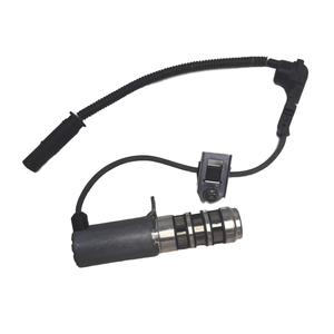 Nouvelle électrovanne de pompe à huile moteur OE V764723880 037990 pour Peugeot 3008/4008/5008 Citroën <span class=keywords><strong>C4</strong></span>/C5 (moteur EP6/EP8) - 1 an - Product Image 1