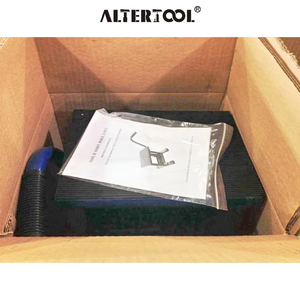 Máquina de elevación de automóviles de una sola columna hidráulica profesional de 3 toneladas con sistema de bloqueo de seguridad, diseño compacto para mantenimiento de camiones/SUV - Product Image 5