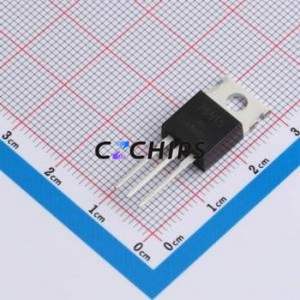 Original et nouveau transistor à effet de champ à transistor TO-220AB IXFP76N15T2-VB (MOSFET) - Product Image 1
