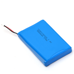 ליתיום ליתיום סוללת ליתיום 7.4v <span class=keywords><strong>5000mah</strong></span> סוללה אישית l-ion 37wh - Product Image 4