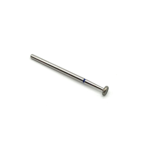 3/32 Inch Diamond Nail <b>Drill</b> <b>Bit</b> Rotary Cuticle Burr for Electric Manicure <b>Drill</b> Salon Accessories - Product Image 1