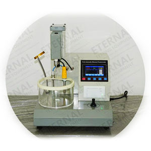 Semi-Automatische Asfalt Bitumen Penetratiemeter Penetratie Testapparaat Automatische Asfalt Penetratie Tester - Product Image 1