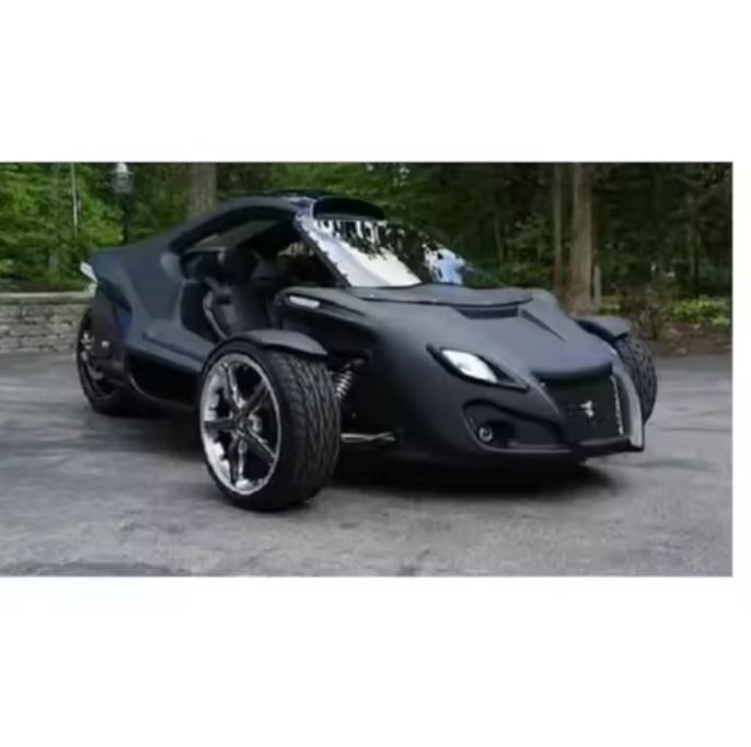 Best Selling Venom SS Stealth Trike Electric Tricycle for Adults