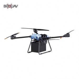 Livraison de drones de transport à haute efficacité BROUAV Y60 Drone Para Delivery - Product Image 1