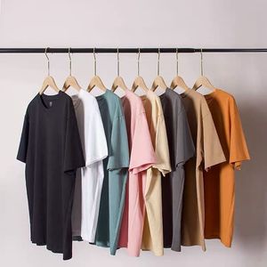 100% Cotton Thời Trang T-Shirt Trống T-Shirt Người Đàn Ông In Ấn T Áo Sơ Mi In Ấn Trống T-Shirt - Product Image 1