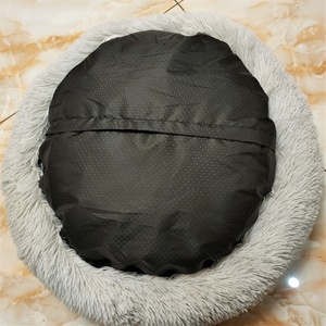 Meilleure Vente : Lit de Voyage Solide et Confortable pour Chat, avec Fermeture Éclair Amovible, Petit Canapé Apaisant, Luxe, Doux, en Fausse Fourrure, Design Classique et Nouveauté, pour Tous. - Product Image 3