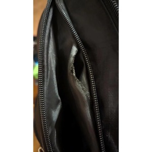 Sac de tennis avec espace ventilé séparé pour chaussures, idéal pour le tennis, le pickleball, le badminton, le squash, les raquettes et les accessoires - Product Image 5
