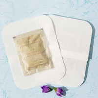 Patchs Détox pour les Pieds Ingrédients Naturels Patchs Détox pour les Pieds à Base de Plantes Chinoises