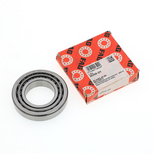 Roulement à rouleaux coniques à une rangée de haute qualité 33010JR pour le fabricant japonais P5 en acier chromé scellé de précision 2000 tr/min - Product Image 3