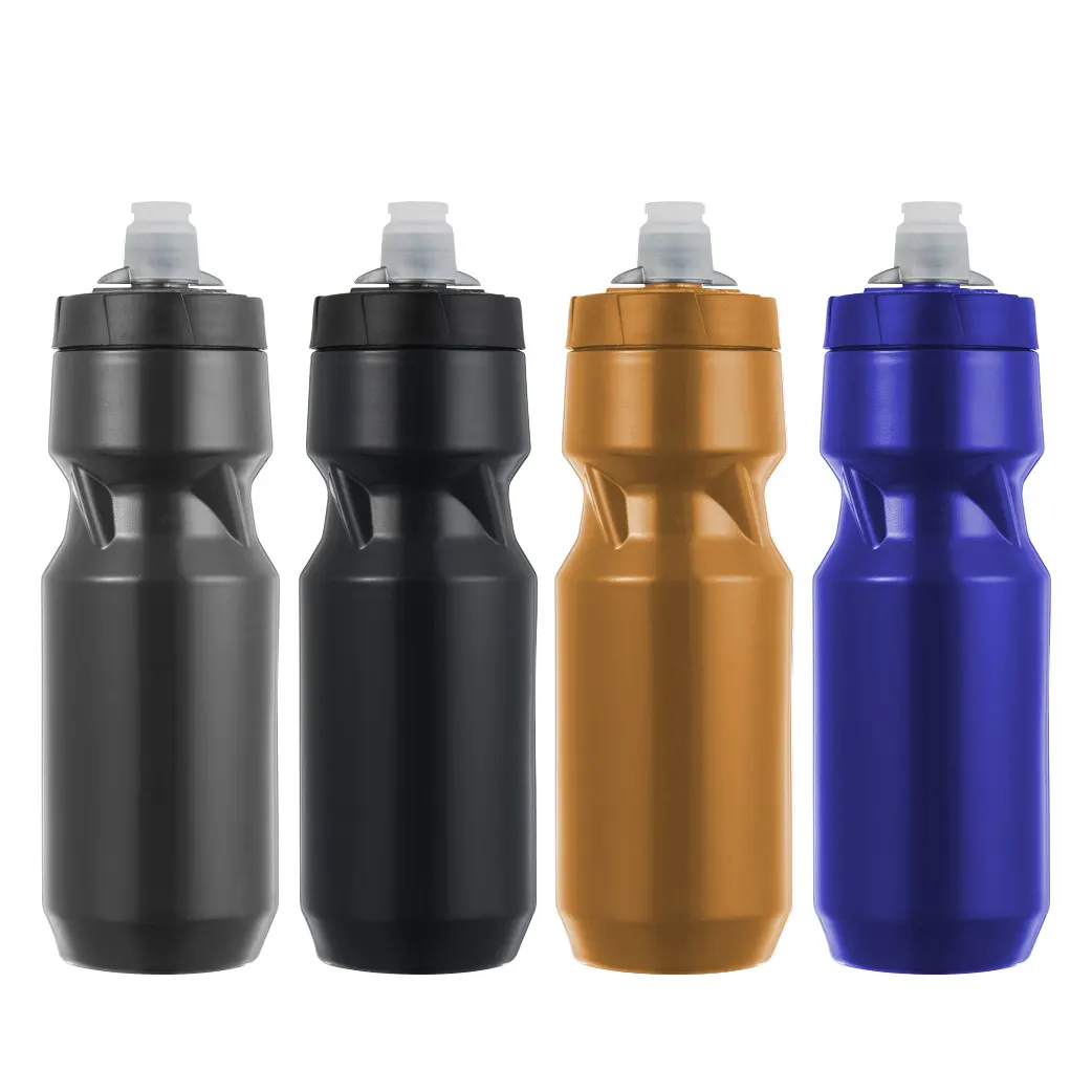 Custom Logo Reusable Bpa Free Sport Squeeze Bicycle Mountain Bike Cycling Water Bottle for Bicycle Bike