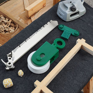 لون أخضر صغير ، سهل التركيب من أجل الأسلاك ، هوائيات الحلقة - Product Image 5