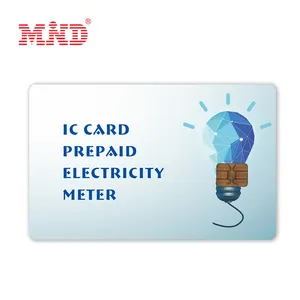 마음 플라스틱 PVC 13.56 백만헤르쯔 연락처 스마트 칩 카드 액세스 제어 NFC RFID 카드