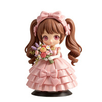 Créez votre propre figurine militaire anime personnalisée en vinyle - Modèle de collection personnalisé unisexe - Prévente