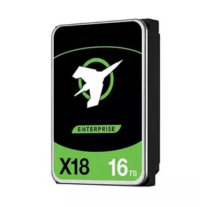 Новый ST16000NM000J Exos X18 16TB SATA 6 Gb/s корпоративный внутренний жесткий диск HDD