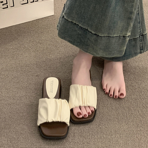 Sandalias Planas Súper Elegantes y Sexys para Mujer, Novedad 2026 para Salidas de Verano, Vacaciones, Combinables con Vestidos, Sandalias de Playa - Product Image 6