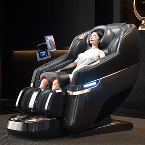 Vollautomatischer Massagesessel mit Intelligenter KI-Sprachsteuerung für ein Ganzkörper-Space-Capsule-Zero-Gravity-Erlebnis - Product Image 6