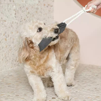 Bâton de remorqueur de morsure de chien professionnel-tissu de costume de morsure résistant à la déchirure avec poignée pour chiens de travail formation jouets à mâcher pour animaux de compagnie