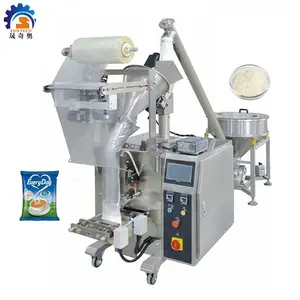10g 30g Factory Price Automatic Milk Powder Small Sachet 3 Side Seal Bag Pouch Packaging Machines