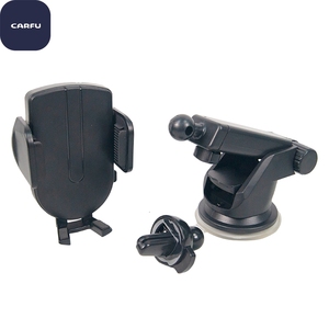Soporte para Teléfono Móvil con Ventosa para Salpicadero de Coche, Rotación de 360 Grados, Soporte de Plástico para Parabrisas, Compatible con 14 - Product Image 3