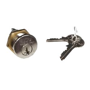 Cerradura Personalizada Vito 71275103 para Garaje y Cobertizo, Diseño Industrial, Hecho en Italia - Product Image 1