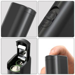 เครื่องตีฟองนมไฟฟ้าแบบมือถือขนาดเล็กพกพาสะดวก สีดำ สำหรับกาแฟ - Product Image 5