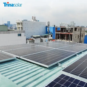 Paneles Solares Bifaciales N TSM-DE21 para Stock en la UE, 20 Unidades Tipo N de 675W-700W, 21.6% de Eficiencia, Garantía de 30 Años, 210mm, en Venta - Product Image 4