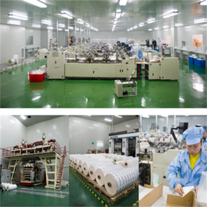 Film <span class=keywords><strong>de</strong></span> masquage plastique jetable transparent en HDPE <span class=keywords><strong>de</strong></span> qualité médicale, lisse, anti-éclaboussures, souple, résistant à <span class=keywords><strong>l</strong></span>'humidité, protection pour la peinture automobile, personnalisé - Product Image 5