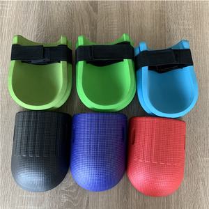 Set Airsoft Knie Elleboog Beschermende Pads Paintball Skate Outdoor Sport Veiligheidsbescherming Uitrusting - Product Image 4