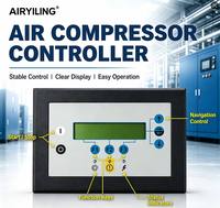 1900071092 1900520040 Panel PLC para Controlador de Compresor de Aire, Piezas de Repuesto Originales Nuevas, Aptas para Compresor de Aire de Tornillo, en Stock