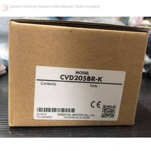 1 pièce, nouveau driver CVD205BR-K, expédition rapide # xr Nouveau Stock Disponible Automatisation Industrielle Pac Programmation Dédiée PLC - Product Image 1