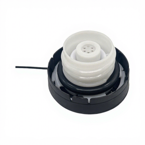 For Fuel Tank Cap 77300-53010 <b>ABS</b> Black Seal Support Installation for Scion Lexus RAV4 Sequoia Siena - Product Image 1