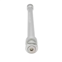 Accessoires de modification pour véhicule électrique tout-terrain Dragon Sur-Ron X/S Light Bee : Barre de renforcement de cadre anti-chute en aluminium pour pédale