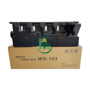 Rifiuti di Toner WX103 per Konica <span class=keywords><strong>Minolta</strong></span> <span class=keywords><strong>C224</strong></span> C308 C368 C458 TN515 TN322 TN321 cartuccia rifiuti A4NNWY1 A4NNWY3 a4nwy4 - Product Image 2