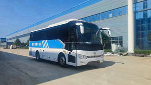 7-9 मीटर गोल्डन ड्रैगन डॉक्टर मोबाइल क्लिनिक वाहन, वैश्विक बिक्री के लिए उन्नत चिकित्सा जांच बस - Product Image 6