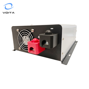 Inverter gelombang sinus murni, 12V 24V 48V ke 110V 220V 300w 500w 2000w 3000w, inverter daya dc ke ac - Product Image 4